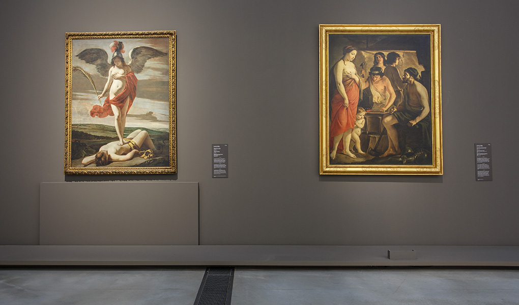 Organiser une visite privée dans les espaces d'exposition du Louvre-Lens